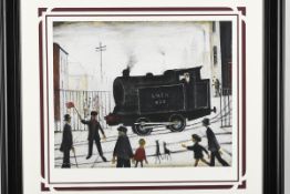 L.S. Lowry Limited Edition 