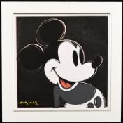 Andy Warhol Limited Edition