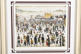L.S. Lowry Limited Edition 