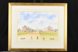 Original Painting by John Chisnall 