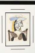 Signed Pablo Picasso Limited Edition