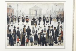 L.S. Lowry Limited Edition 