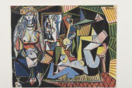 Pablo Picasso Limited Edition 