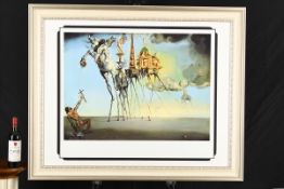 Salvador Dali Limited Edition Rare Master Printers Proof