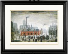 L.S. Lowry Limited Edition 