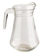 (Lot 16) 30 x Glass Jug
