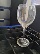 (Lot 5) 387 x 9Oz Wine Glasses