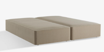 John Lewis Luxury True Edge Divan Base