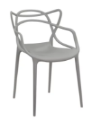 Philippe Starck for Kartell Chair- Grading Info - RI002916892 Goods not wanted Ordered for