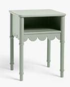 John Lewis ANYDAY Hem Bedside Table - Grading Info - RI003005177 Goods are damaged Product dama...