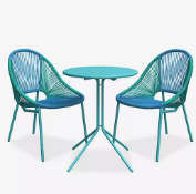 John Lewis Salsa Bistro Chairs (No Table)