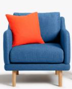ANYDAY John Lewis Partners Sweep John Lewis Sweep Armchair, Light Leg - Grading Info - RI0029...