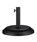 John Lewis Partners Parasol Base 25kg - Grading Info - 016535 Goods not wanted Fit/comfort Item i...