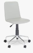John Lewis ANYDAY Nova Office Chair - Grading Info - RI003002019 Goods are faulty Faulty gas li...