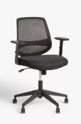John Lewis ANYDAY Dorsal Office Chair - Grading Info - RI003019788 Goods are faulty Faulty gas...
