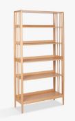 ercol for John Lewis Shalstone Shelving Unit, Oak - Grading Info - 51914720. product damaged by...
