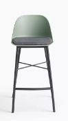 John Lewis ANYDAY Whistler Bar Stool - Grading Info - RI002967391 Goods are faulty uneven legs...