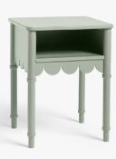 John Lewis ANYDAY Hem Bedside Table - Grading Info - RI003005176 Goods are damaged Product dama...