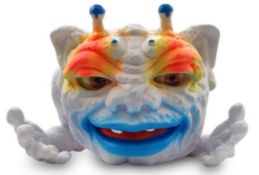 (91/5J) Lot RRP £120. 3x Dark Lord Boglins Glow In The Dark Crazy Clown RRP £40 Each. (All Units...