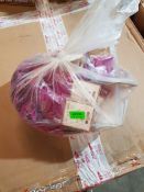 (98/5I) Lot RRP £120. 20x Trendz Touch Screen Gloves Plum RRP £6 Each. (All Items Are New)