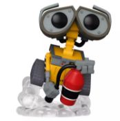 (70/5I) Lot RRP £90. 6x Funko Pop Items. To Include 2x Wall-E With Fire Extinguisher 1115, 1x Umb...