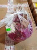 (96/5I) Lot RRP £120. 20x Trendz Touch Screen Gloves Plum RRP £6 Each. (All Items Are New)