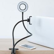 (102/5K) Lot RRP £205. 10x Items. 2x Swipe Vlogging Light RRP £20 Each. 2x London Underground Sig...