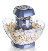 (186/10J) Lot RRP £175. 4x Items. 1x Joe & Sephs Popcorn Maker RRP £40. 3x The Hairy Bikers Deep...