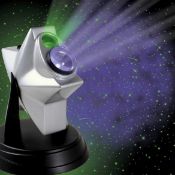 (48/5N) RRP £139. Laser Cosmos Projector Laser Twilight. (Unit Has Return To Manufacturer Sticker...