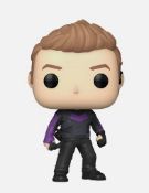 (88/5I) Lot RRP £120. 8x Marvel Funko Pop Items. To Include 3x Hawkeye 1211, 1x The Falcon Winter...