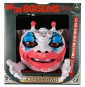 (93/5J) Lot RRP £160. Mixed Boglins Lot Ð 4x Items Ð To Include 2x Dark Lord Boglins Glow In The...