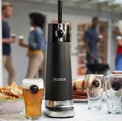 (152/5N) RRP £129.99. Fizzics Draft Pour Draft Beer Dispenser. Pull Your Own Pints At Home. Use W...