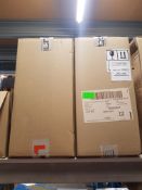 (210/10I) Lot RRP £100. 2x Lockable Zippo Display Case RRP £50 Each. (Items Appear Unused, Slight...