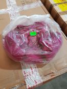 (95/5I) Lot RRP £120. 20x Trendz Touch Screen Gloves Plum RRP £6 Each. (All Items Are New)