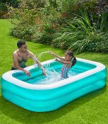 (196/5I) Lot RRP £100. 5x Kid Connection Classic Rectangular Pool RRP £20 Each.