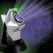 (47/5N) RRP £139. Laser Cosmos Projector Laser Twilight. (Unit Has Return To Manufacturer Sticker...