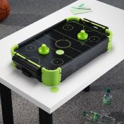 (171/5O) Lot RRP £535. Table Top Games Job Lot Ð 18x Items. To Include 3x Neon Hockey Table RRP £...