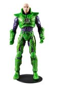 (103/5K) Lot RRP £85. 4x Items. 1x DC Multiverse Lex Luthor Green Power Suit Figurine RRP £20. 1...