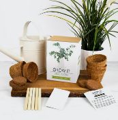 (119/5K) Lot RRP £104. 8x Grow It Items. 4x Grow It Snore Curing Plant Kit RRP £13 Each. 4x Grow...
