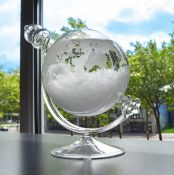 (136/5K) Lot RRP £127. 5x Items. 1x Retro Space Hopper RRP £16. 1x C-Shape Levitating Globe RRP £...