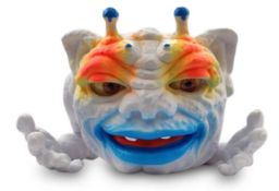 (92/5J) Lot RRP £120. 3x Dark Lord Boglins Glow In The Dark Crazy Clown RRP £40 Each. (All Units...