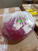 (94/5I) Lot RRP £120. 20x Trendz Touch Screen Gloves Plum RRP £6 Each. (All Items Are New)