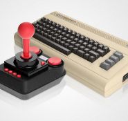 (82/5I) Lot RRP £120. 2x The C64 Mini The Worlds Best Selling Home Computer Reborn RRP £60 Each....