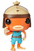 (89/5I) Lot RRP £120. 8x Funko Pop Items. To Include 2x Fortnite Fishstick 568, 3x Netflix The Wi...