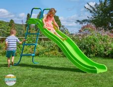 TP Toys CrazyWavy 7ft Children's Slide & Step set RRP £169.99