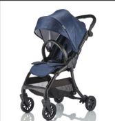 Junior Jones J-CUB Carbon Fiber Stroller - Insignia Navy RRP £349.00
