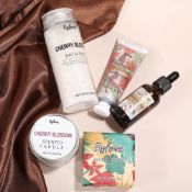 Natural & Relaxation Gift for Women - Our Spa Set are Created with Moisturizing, Natural Ingredient.