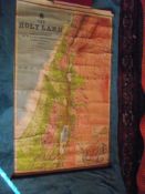 The Holy Land to illustrate the New Testament - W. & A.K. Johnston Limited Edinburgh - Circa 1884