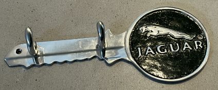 Jaguar Aluminium Coat Hook