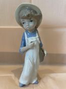 Cascades Figurine